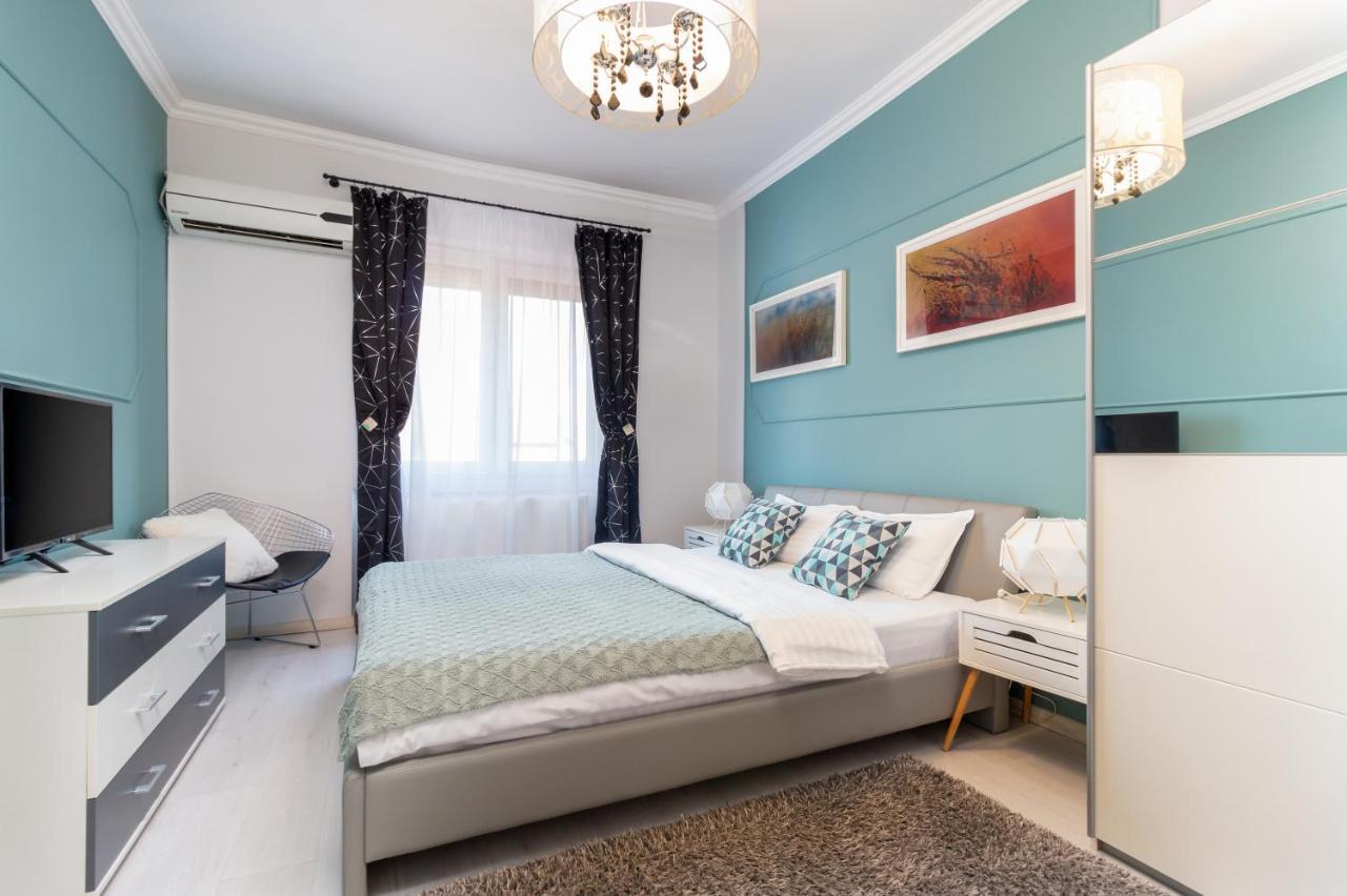 Moonlight Central Apartments Oradea Dış mekan fotoğraf