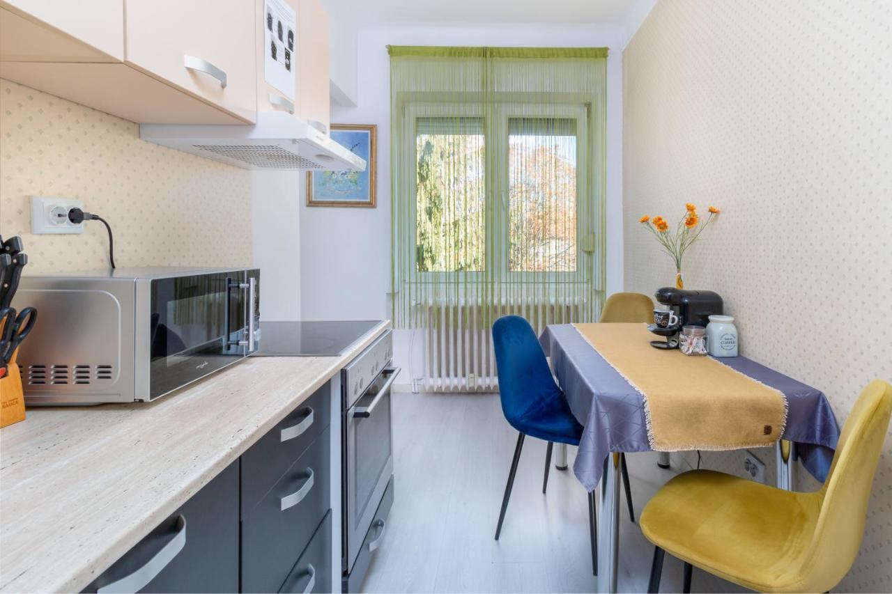 Moonlight Central Apartments Oradea Dış mekan fotoğraf