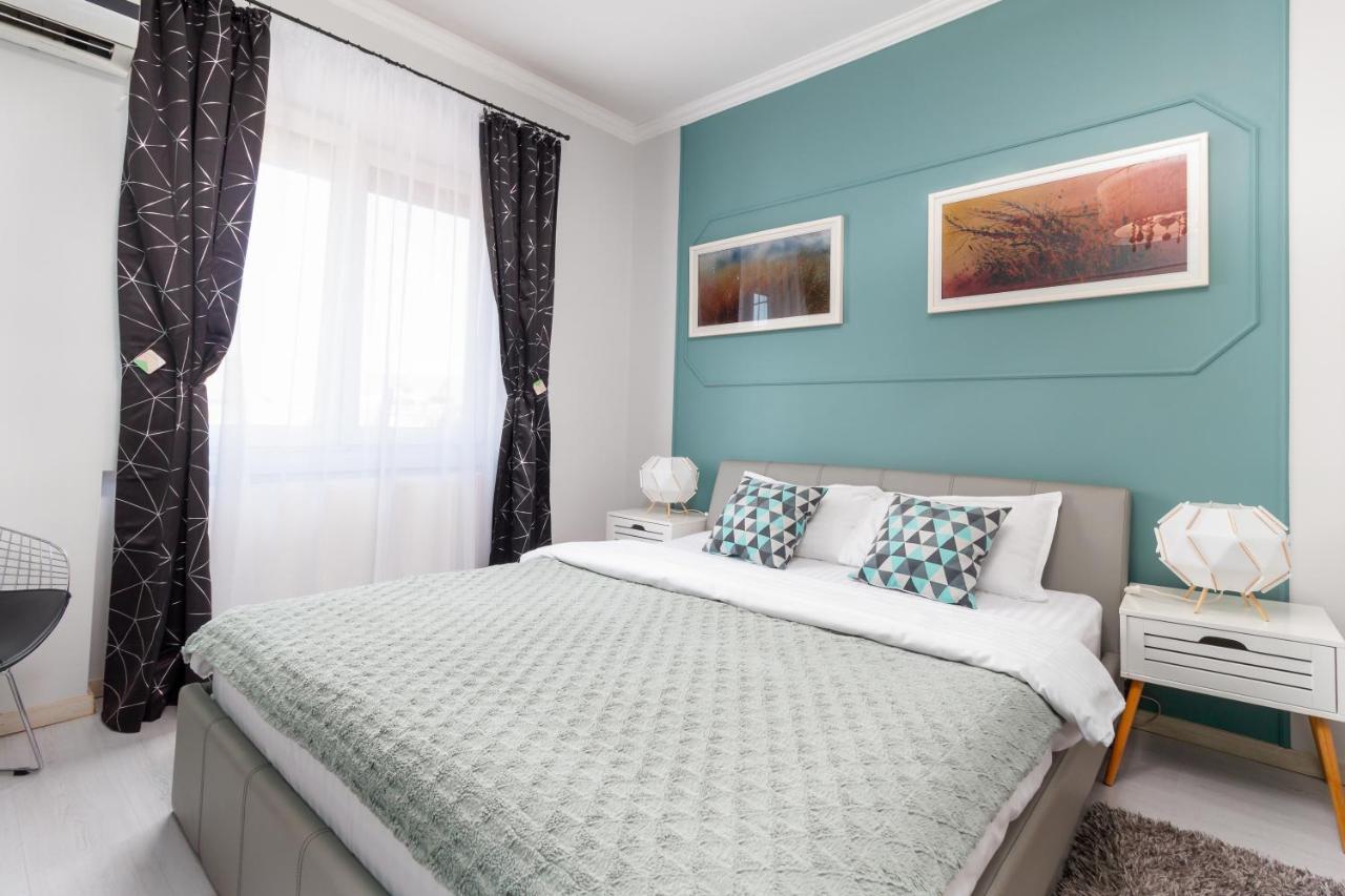 Moonlight Central Apartments Oradea Dış mekan fotoğraf
