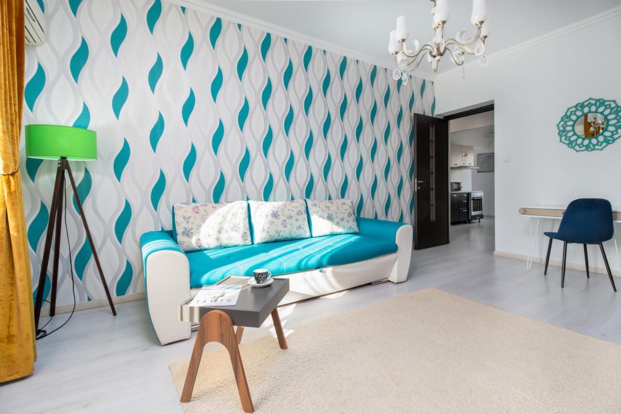 Moonlight Central Apartments Oradea Dış mekan fotoğraf