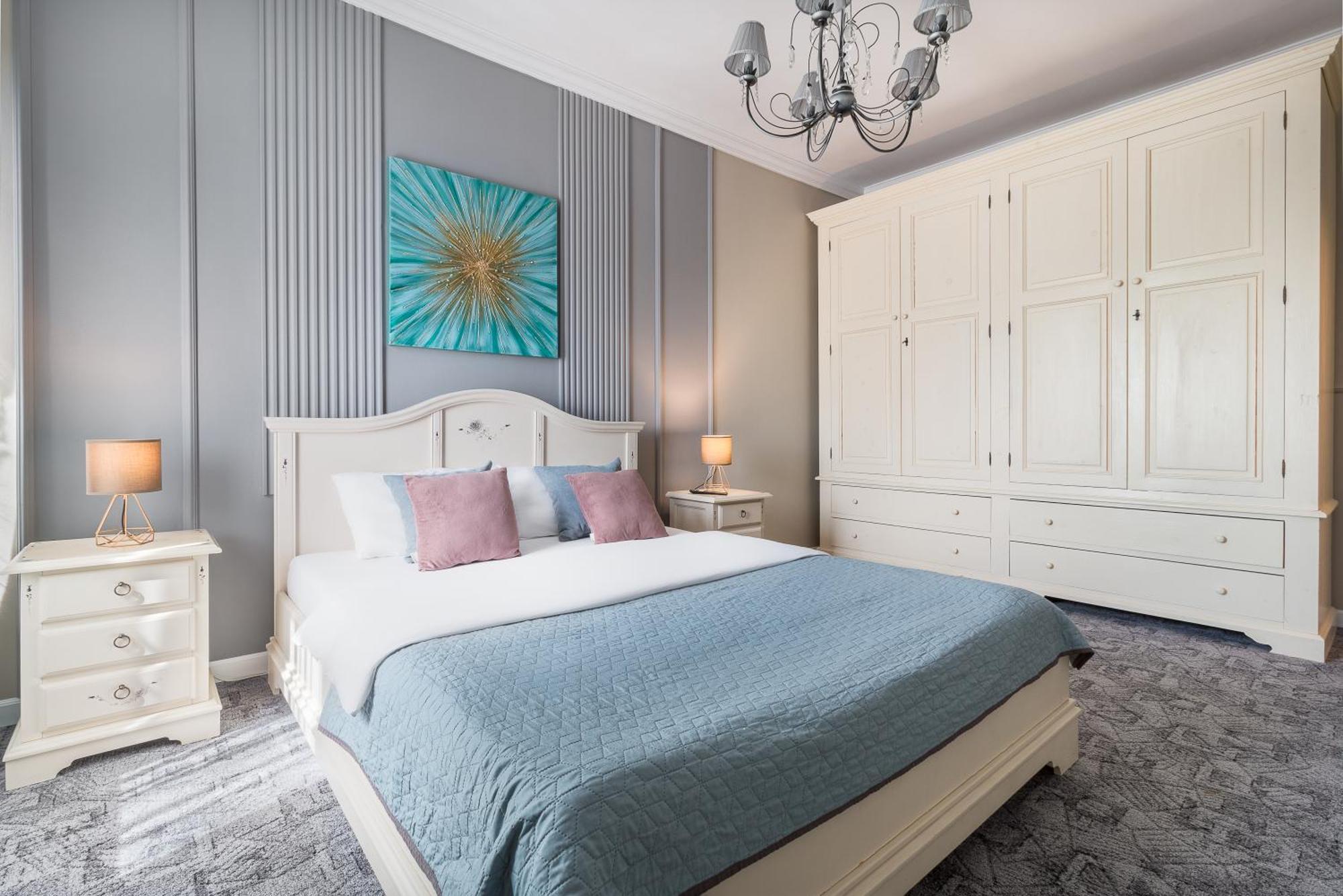 Moonlight Central Apartments Oradea Dış mekan fotoğraf