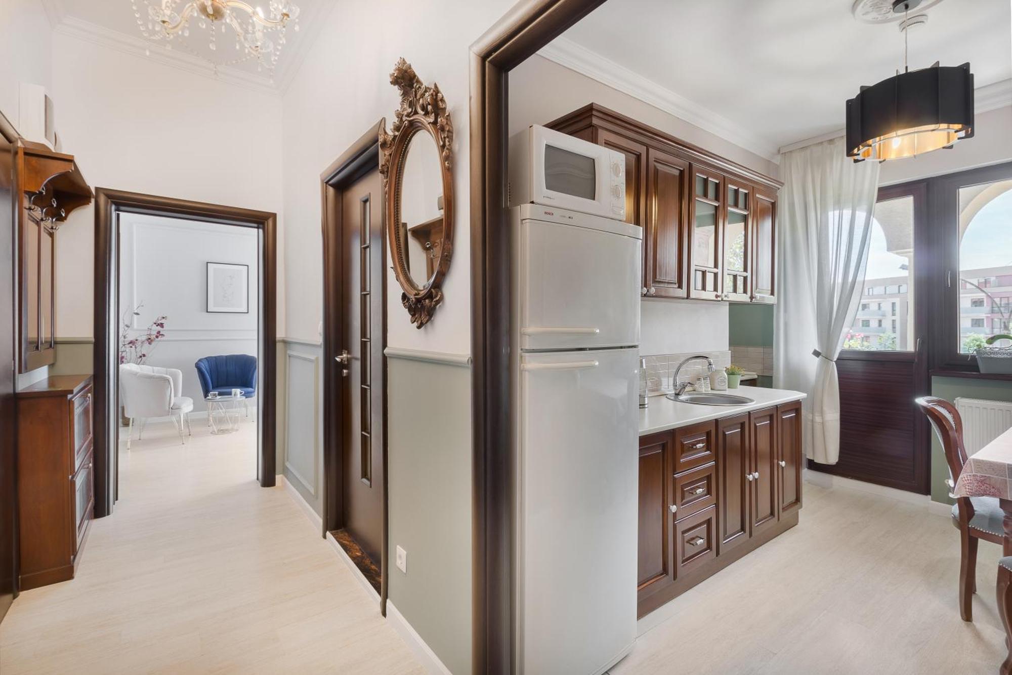 Moonlight Central Apartments Oradea Dış mekan fotoğraf