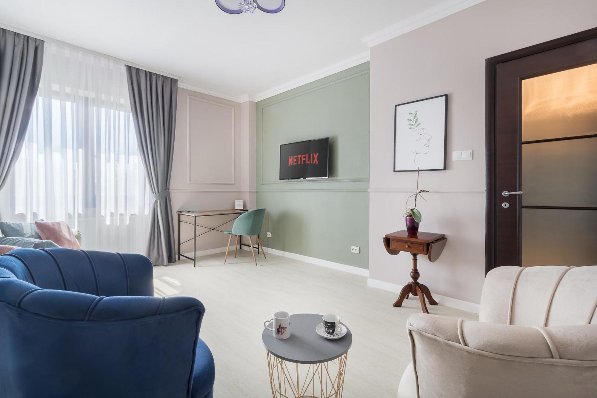 Moonlight Central Apartments Oradea Dış mekan fotoğraf